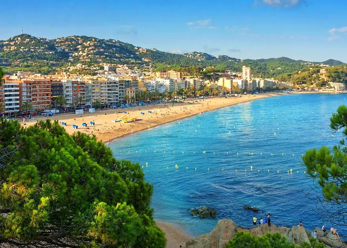 Gaudi By Interhome Villa Lloret de Mar