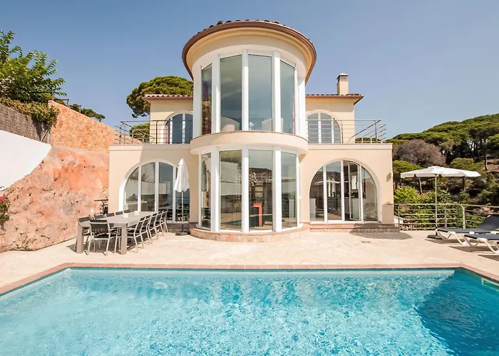 Villa Gaudi By Interhome Lloret de Mar