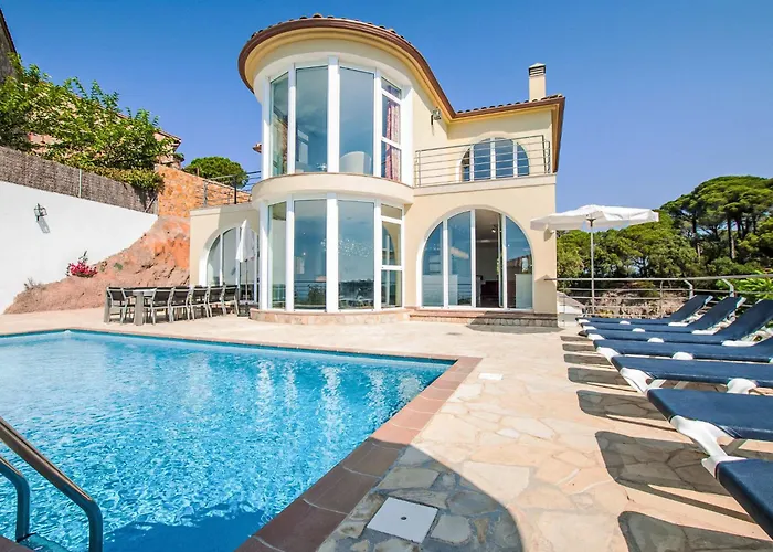 Gaudi By Interhome * Lloret de Mar