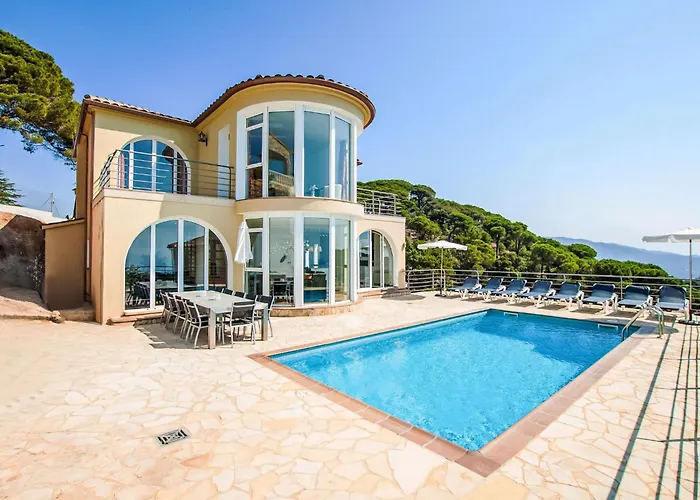 Gaudi By Interhome Villa Lloret de Mar