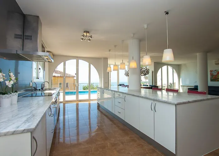 Willa Gaudi By Interhome Lloret de Mar