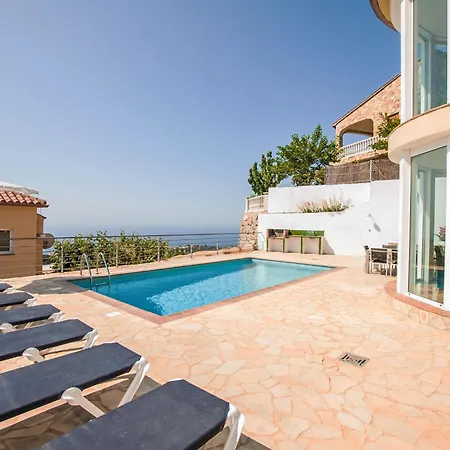 Gaudi By Interhome Lloret de Mar