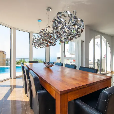 Villa Gaudi Lloret de Mar