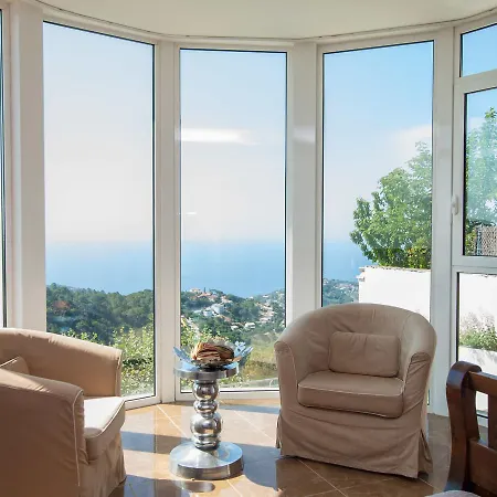 Villa Gaudi Lloret de Mar