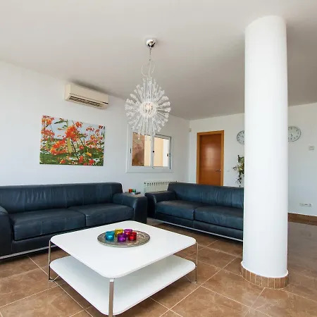 Villa Gaudi Lloret de Mar