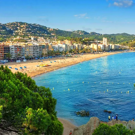 Gaudí Villa Lloret de Mar